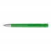 YES frozen SI Retractable ballpoint pen dark green