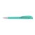 YES frozen SI Retractable ballpoint pen turquoise