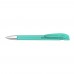 YES frozen SI Retractable ballpoint pen turquoise
