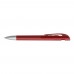 YES frozen SI Retractable ballpoint pen red