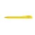 YES antibacterial Retractable ballpoint pen yellow