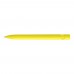 YES antibacterial Retractable ballpoint pen yellow YES antibacterial Retractable ballpoint pen yellow