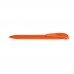 YES antibacterial Retractable ballpoint pen orange