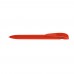 YES antibacterial Retractable ballpoint pen red