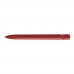 YES antibacterial Retractable ballpoint pen red