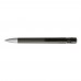 YES transparent SI Retractable ballpoint pen anthracite