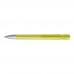 YES transparent SI Retractable ballpoint pen yellow YES transparent SI Retractable ballpoint pen yellow