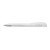 YES transparent SI Retractable ballpoint pen clear