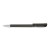 UP transparent SI Twist ballpoint pen anthracite
