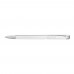 UP transparent SI Twist ballpoint pen clear