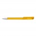 UP transparent SI Twist ballpoint pen ocher