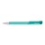 UP transparent SI Twist ballpoint pen turquoise