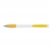 MEMORY SI Retractable ballpoint pen yellow
