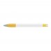 MEMORY SI Retractable ballpoint pen yellow