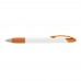 MEMORY SI Retractable ballpoint pen orange