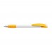 MEMORY SI Retractable ballpoint pen yellow