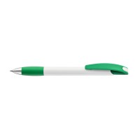 MEMORY SI Retractable ballpoint pen green