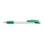 MEMORY SI Retractable ballpoint pen green
