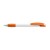 MEMORY SI Retractable ballpoint pen orange