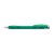 MEMORY transparent SI Retractable ballpoint pen dark green