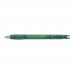 MEMORY transparent SI Retractable ballpoint pen dark green