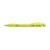 MEMORY transparent SI Retractable ballpoint pen yellow