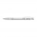 MEMORY transparent SI Retractable ballpoint pen clear MEMORY transparent SI Retractable ballpoint pen clear