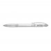 MEMORY transparent SI Retractable ballpoint pen clear MEMORY transparent SI Retractable ballpoint pen clear