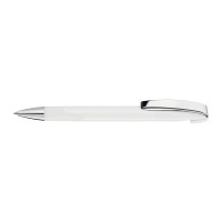 LOOK grip M SI Retractable ballpoint pen white