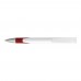 LOOK grip SI Retractable ballpoint pen red