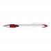 LOOK grip SI Retractable ballpoint pen red