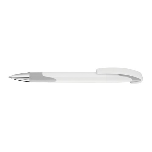 LOOK grip SI Retractable ballpoint pen grey
