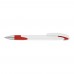 LOOK grip SI Retractable ballpoint pen red