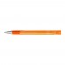 LOOK grip transparent SI Retractable ballpoint pen orange LOOK grip transparent SI Retractable ballpoint pen orange