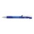 LOOK grip transparent M SI Retractable ballpoint pen dark blue