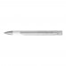 LOOK grip transparent M SI Retractable ballpoint pen clear
