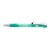 LOOK grip transparent M SI Retractable ballpoint pen turquoise