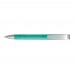 LOOK grip transparent M SI Retractable ballpoint pen turquoise