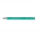 LOOK grip transparent M SI Retractable ballpoint pen turquoise