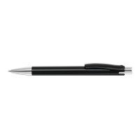 CANDY SI Retractable ballpoint pen black