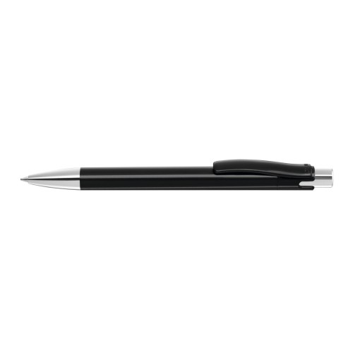 CANDY SI Retractable ballpoint pen black