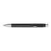 CANDY SI Retractable ballpoint pen black