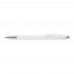 CANDY SI Retractable ballpoint pen white