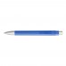CANDY transparent SI Retractable ballpoint pen dark blue