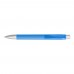 CANDY transparent SI Retractable ballpoint pen light blue