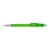 CANDY transparent SI Retractable ballpoint pen light green