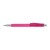 CANDY transparent SI Retractable ballpoint pen magenta