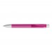 CANDY transparent SI Retractable ballpoint pen magenta CANDY transparent SI Retractable ballpoint pen magenta
