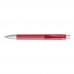 CANDY transparent SI Retractable ballpoint pen red CANDY transparent SI Retractable ballpoint pen red