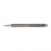 CANDY transparent M SI Retractable ballpoint pen anthracite